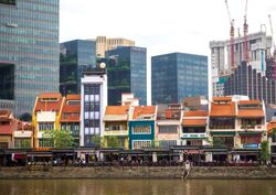 Boat Quay Conservation Area (D1), Shop House #551171021